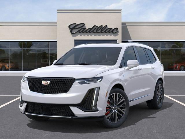 2025 Cadillac XT6 AWD 4dr Sport