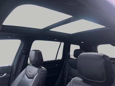 2022 Cadillac XT6 AWD 4dr Sport