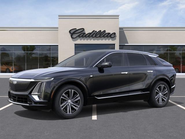 2026 Cadillac LYRIQ 4dr Luxury
