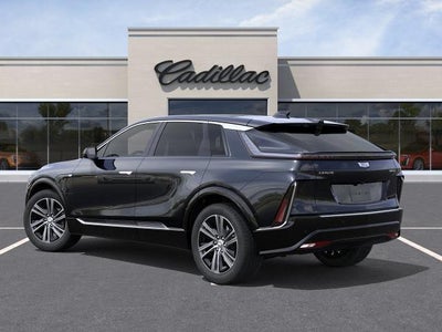 2026 Cadillac LYRIQ 4dr Luxury