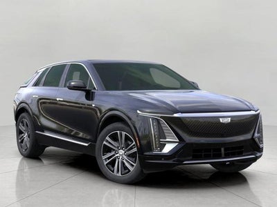 2026 Cadillac LYRIQ 4dr Luxury