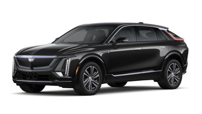 2026 Cadillac LYRIQ 4dr Luxury
