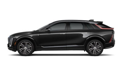 2026 Cadillac LYRIQ 4dr Luxury