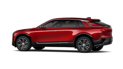 2026 Cadillac LYRIQ 4dr Luxury
