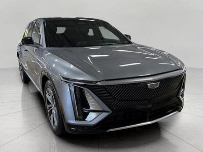 2024 Cadillac LYRIQ 4dr Luxury w/1SC
