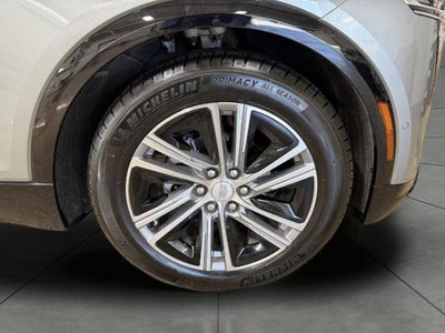 2024 Cadillac LYRIQ 4dr Luxury w/1SC