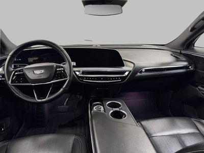 2024 Cadillac LYRIQ 4dr Luxury w/1SC