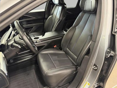 2024 Cadillac LYRIQ 4dr Luxury w/1SC