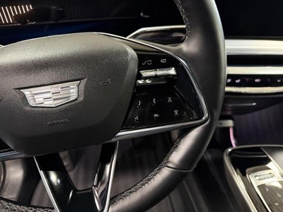 2024 Cadillac LYRIQ 4dr Luxury w/1SC