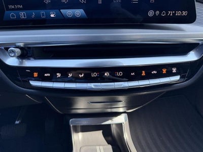 2024 Cadillac LYRIQ 4dr Luxury w/1SC