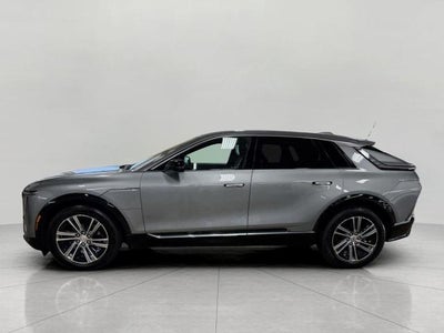 2024 Cadillac LYRIQ 4dr Luxury w/1SC