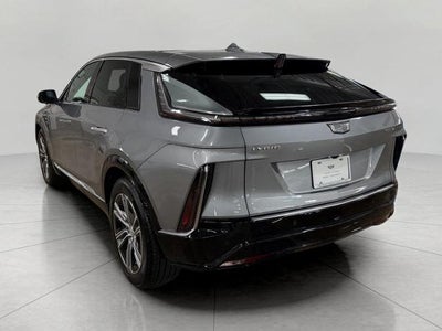 2024 Cadillac LYRIQ 4dr Luxury w/1SC