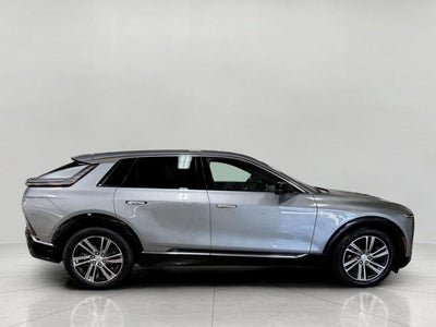 2024 Cadillac LYRIQ 4dr Luxury w/1SC