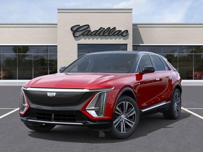 2026 Cadillac LYRIQ 4dr Premium Luxury