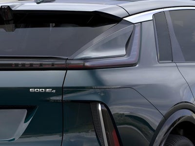 2026 Cadillac LYRIQ 4dr Premium Luxury