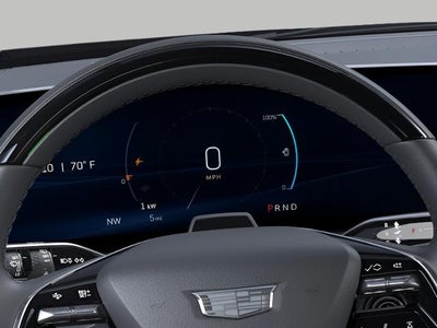2026 Cadillac LYRIQ 4dr Premium Luxury