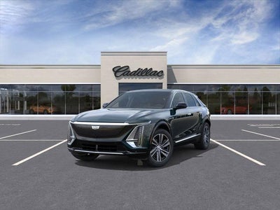 2026 Cadillac LYRIQ 4dr Premium Luxury