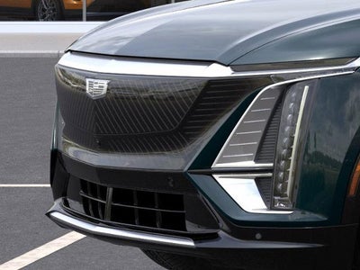 2026 Cadillac LYRIQ 4dr Premium Luxury