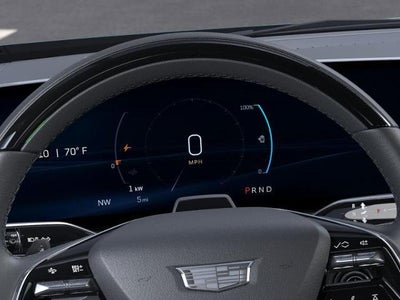 2026 Cadillac LYRIQ 4dr Premium Luxury