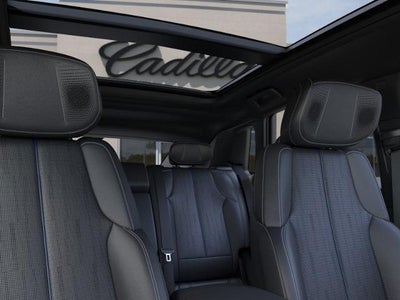 2026 Cadillac LYRIQ 4dr Premium Luxury