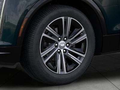 2026 Cadillac LYRIQ 4dr Premium Luxury