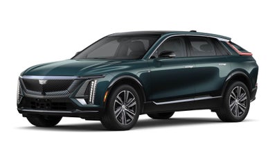 2026 Cadillac LYRIQ 4dr Premium Luxury