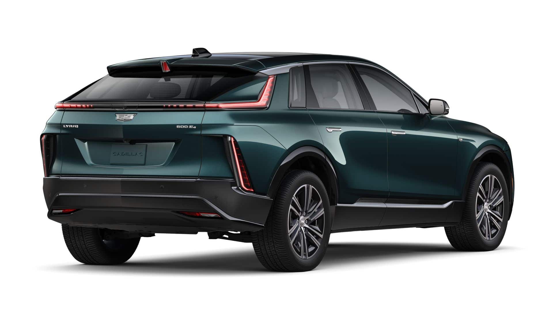 2026 Cadillac LYRIQ 4dr Premium Luxury