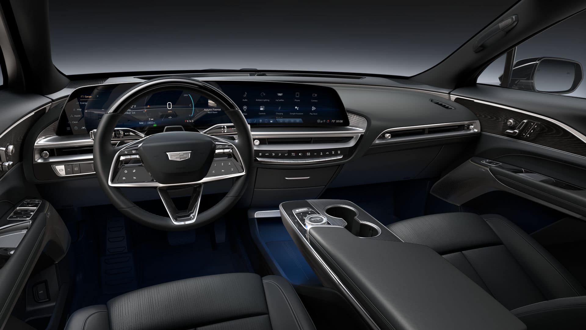 2026 Cadillac LYRIQ 4dr Premium Luxury