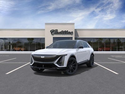 2026 Cadillac LYRIQ 4dr Sport