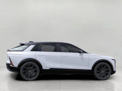 2026 Cadillac LYRIQ 4dr Sport