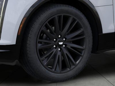 2026 Cadillac LYRIQ 4dr Sport