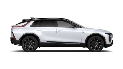 2026 Cadillac LYRIQ 4dr Sport