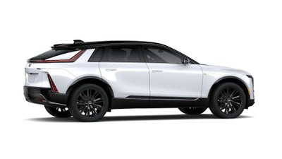 2026 Cadillac LYRIQ 4dr Sport