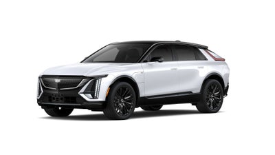2026 Cadillac LYRIQ 4dr Sport