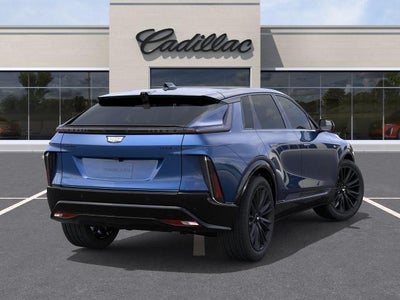 2026 Cadillac LYRIQ 4dr Sport