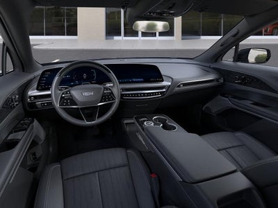 2026 Cadillac LYRIQ 4dr Sport