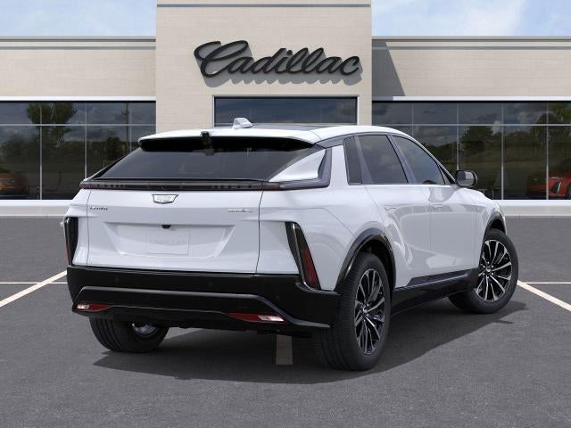 2026 Cadillac LYRIQ 4dr Premium Sport