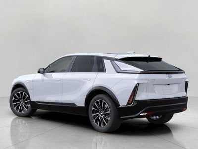 2026 Cadillac LYRIQ 4dr Premium Sport