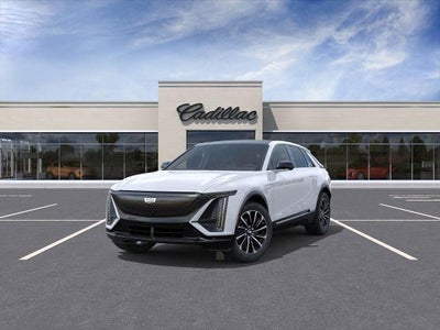 2026 Cadillac LYRIQ 4dr Premium Sport