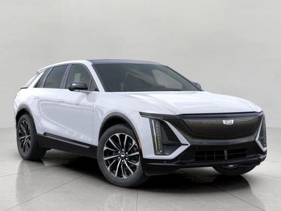 2026 Cadillac LYRIQ 4dr Premium Sport