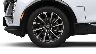 2026 Cadillac LYRIQ 4dr Premium Sport