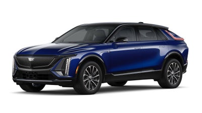 2026 Cadillac LYRIQ 4dr Premium Sport