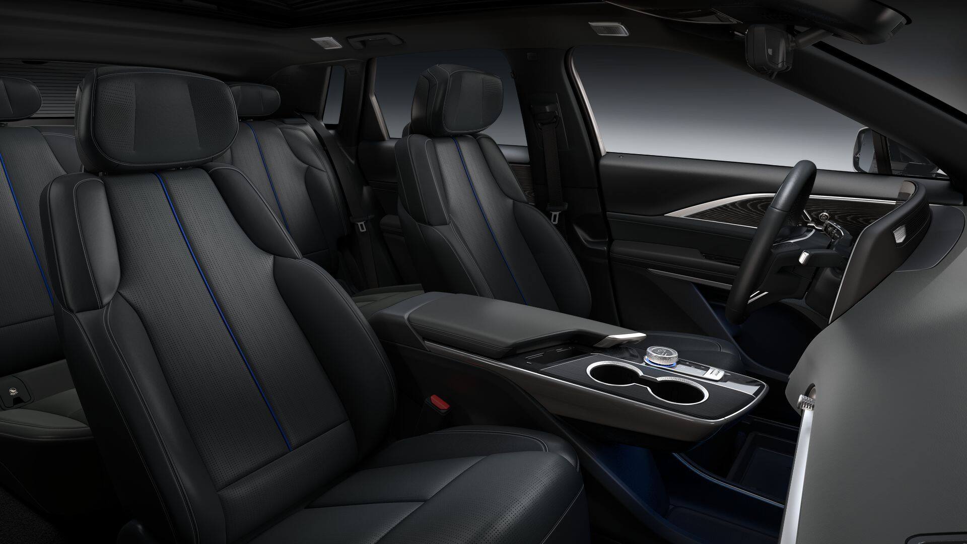 2026 Cadillac LYRIQ 4dr Premium Sport