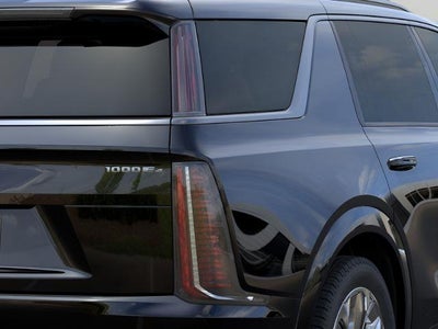 2026 Cadillac ESCALADE IQL AWD 4dr Luxury