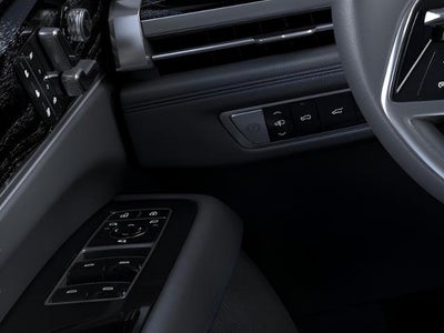 2026 Cadillac ESCALADE IQL AWD 4dr Luxury