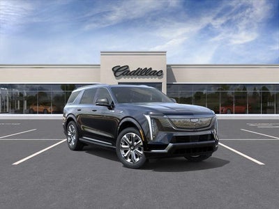 2026 Cadillac ESCALADE IQL AWD 4dr Luxury