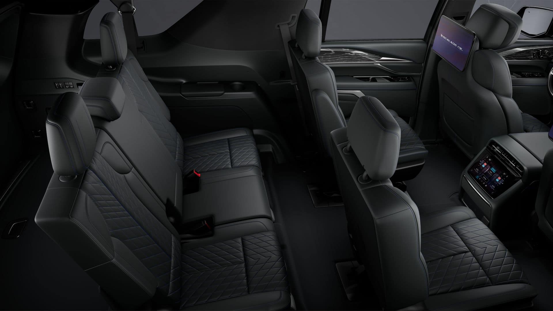 2026 Cadillac ESCALADE IQL AWD 4dr Luxury