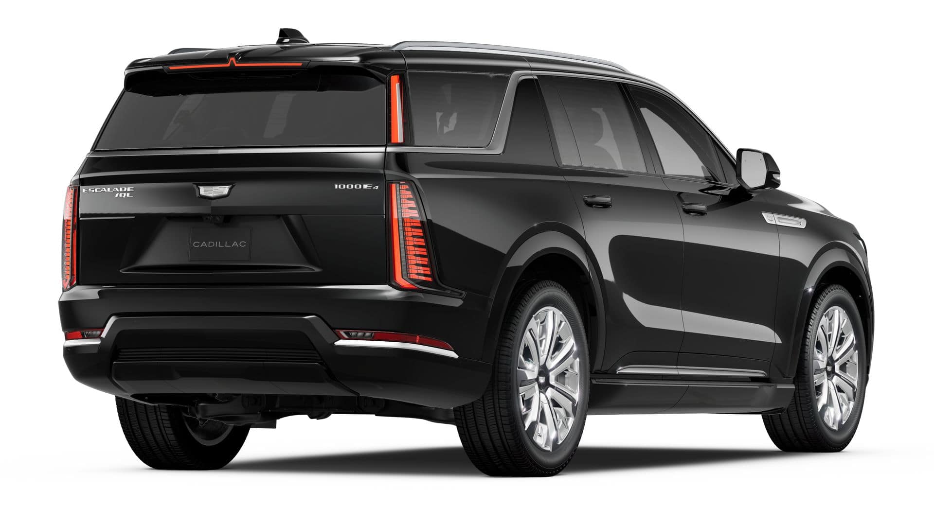 2026 Cadillac ESCALADE IQL AWD 4dr Luxury