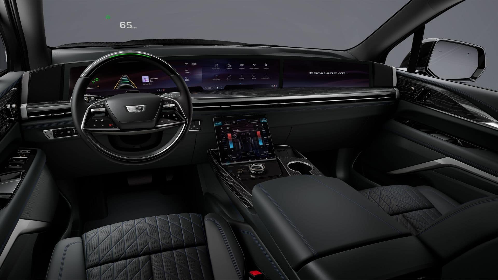 2026 Cadillac ESCALADE IQL AWD 4dr Luxury