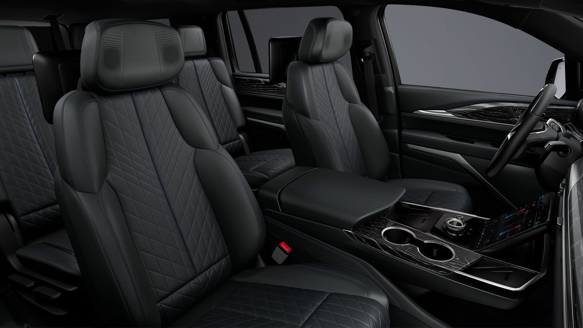 2026 Cadillac ESCALADE IQL AWD 4dr Luxury